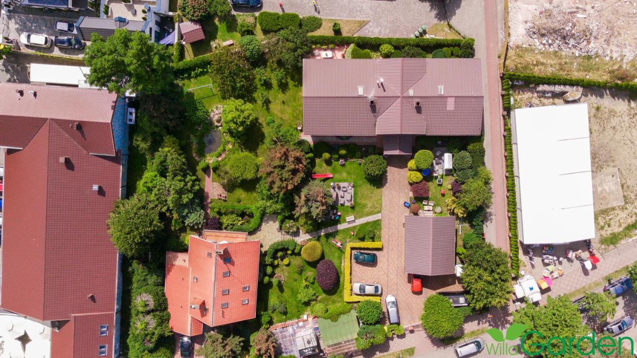 Willa Garden 60M Od Plazy أوسترونيه مورسكية المظهر الخارجي الصورة