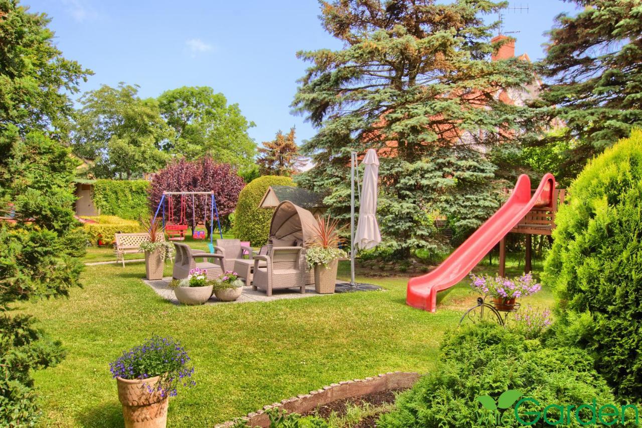 Willa Garden 60M Od Plazy أوسترونيه مورسكية المظهر الخارجي الصورة